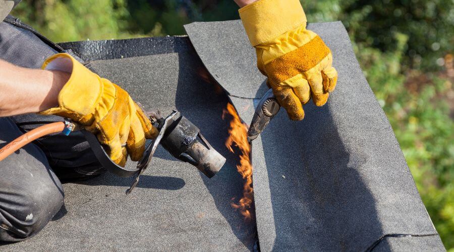 Expert top industrial roofings services in Spring, TX